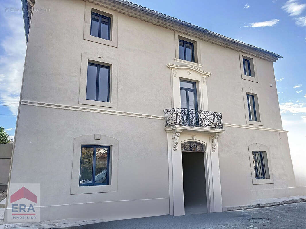 Appartement à MARSEILLE-13E