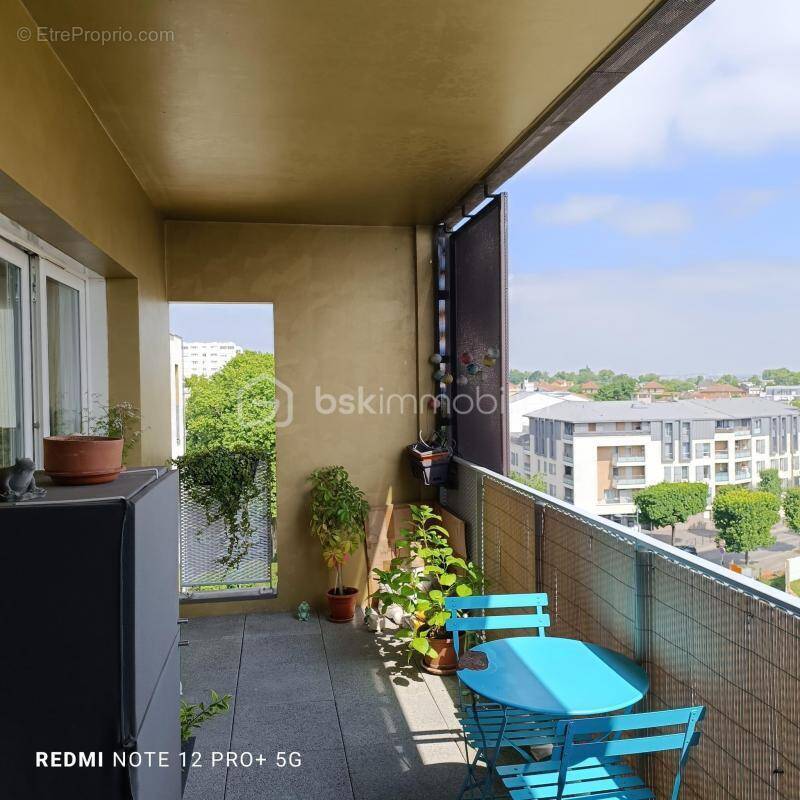Appartement à BONNEUIL-SUR-MARNE