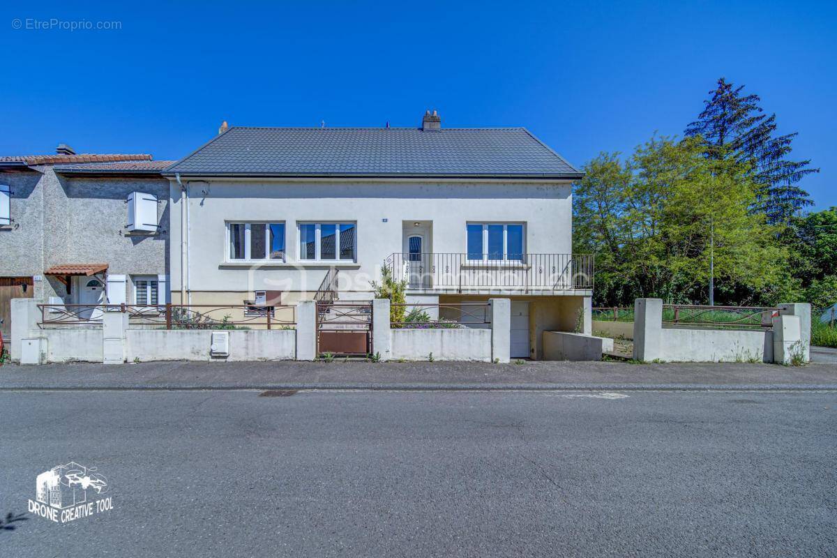 Maison à HAGONDANGE