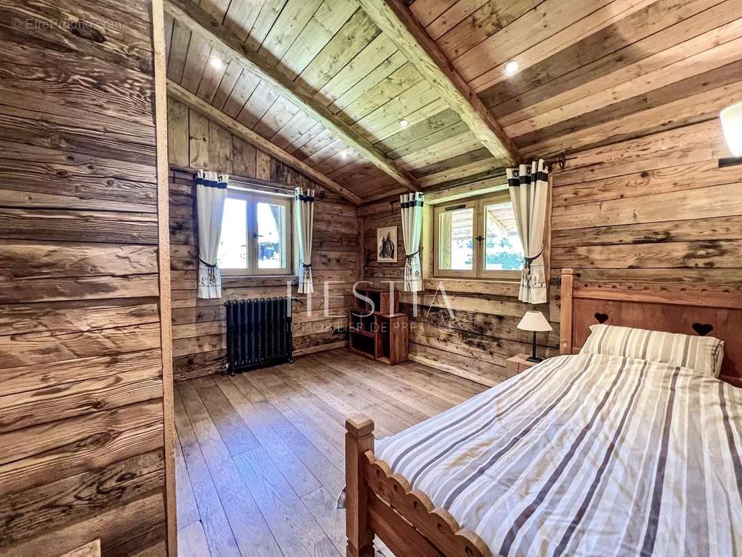 Maison à CHAMONIX-MONT-BLANC
