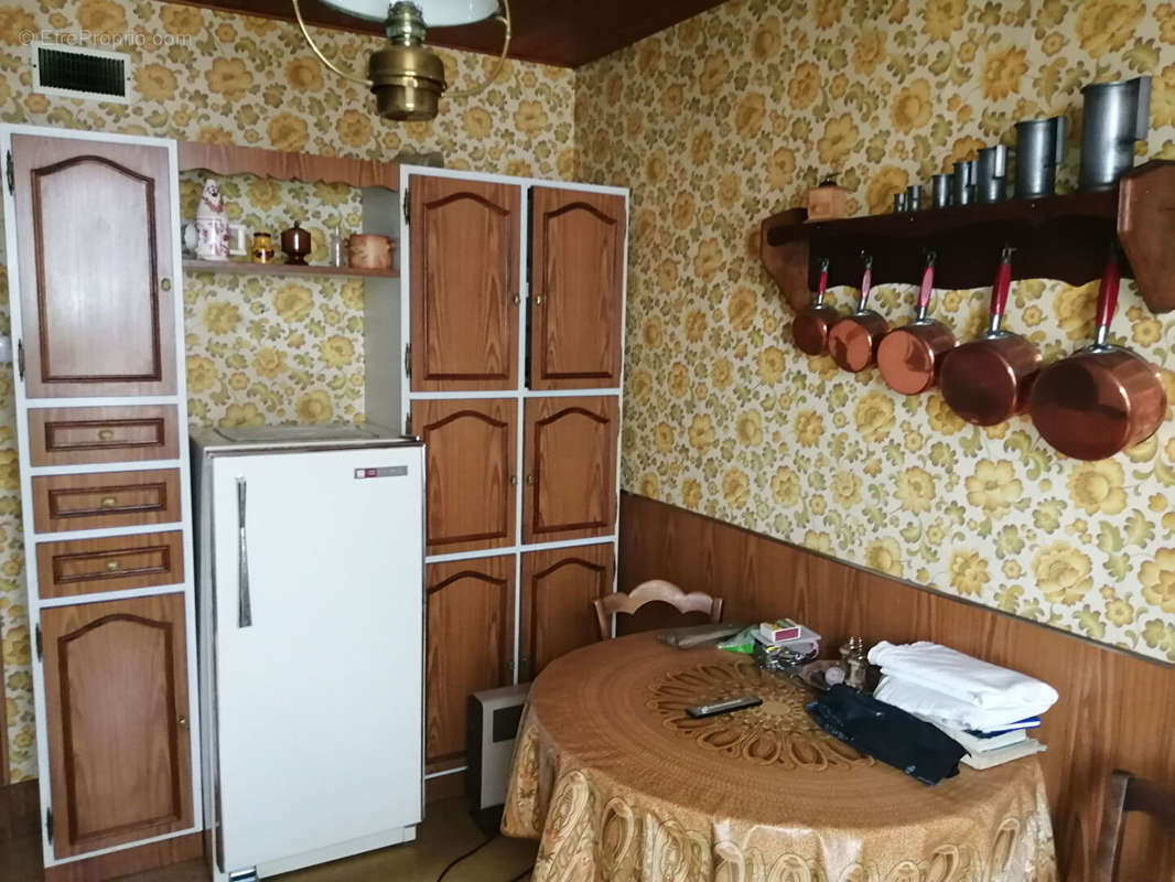 Maison à AUXY