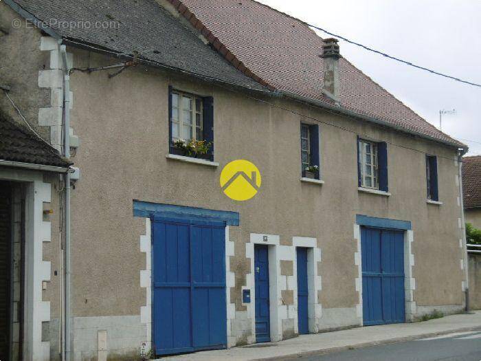Maison à BELABRE