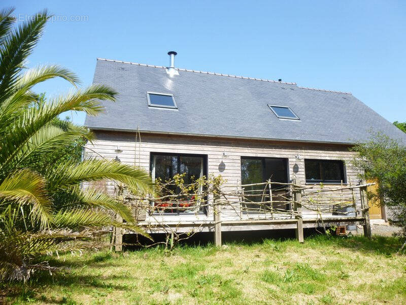 Maison à PLEUDANIEL