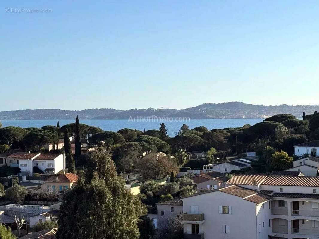 Appartement à SAINTE-MAXIME