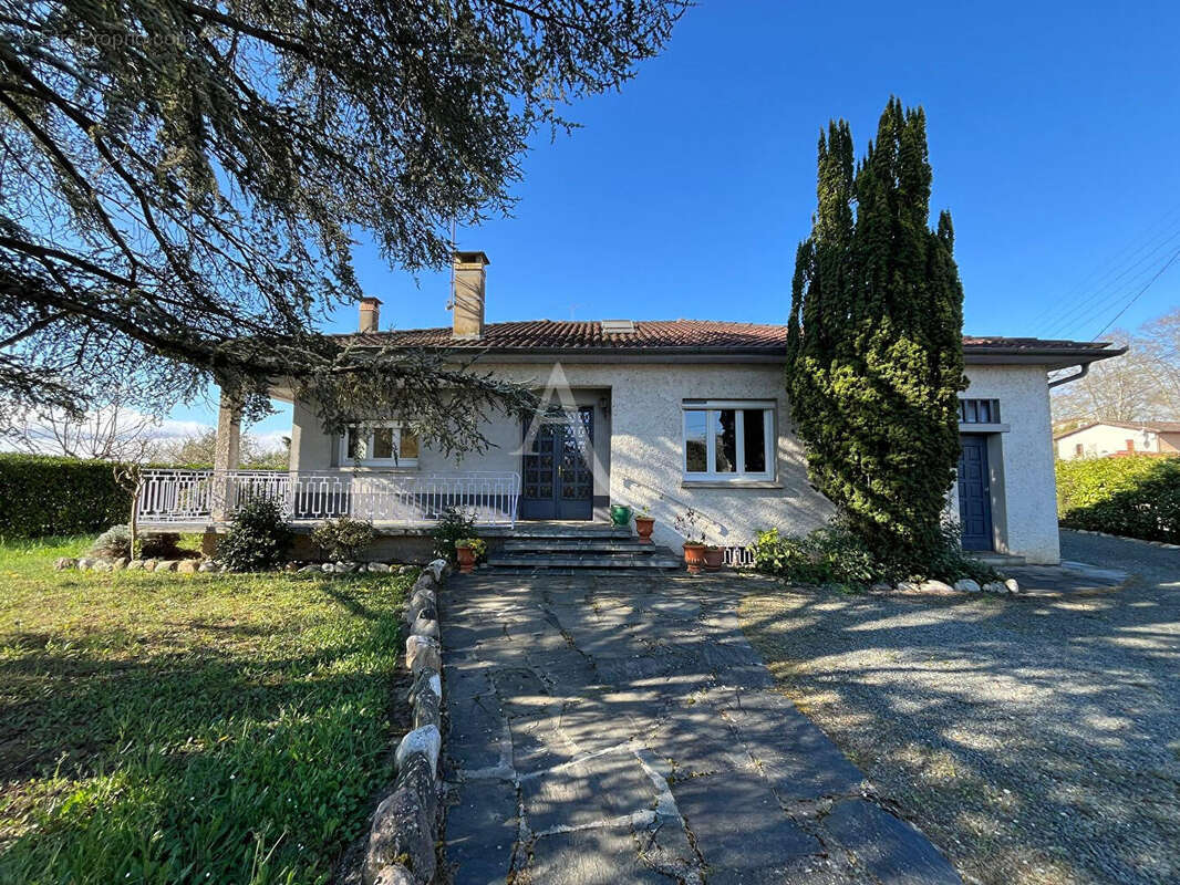 Maison à RABASTENS