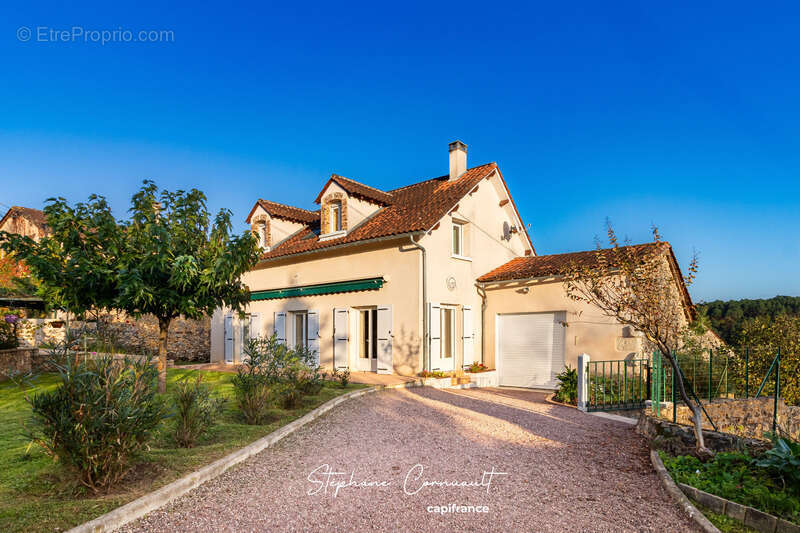 Maison à SOURZAC