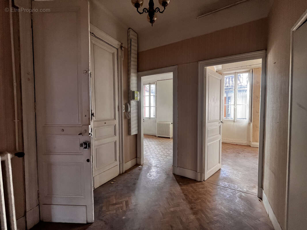 Appartement à TOULOUSE