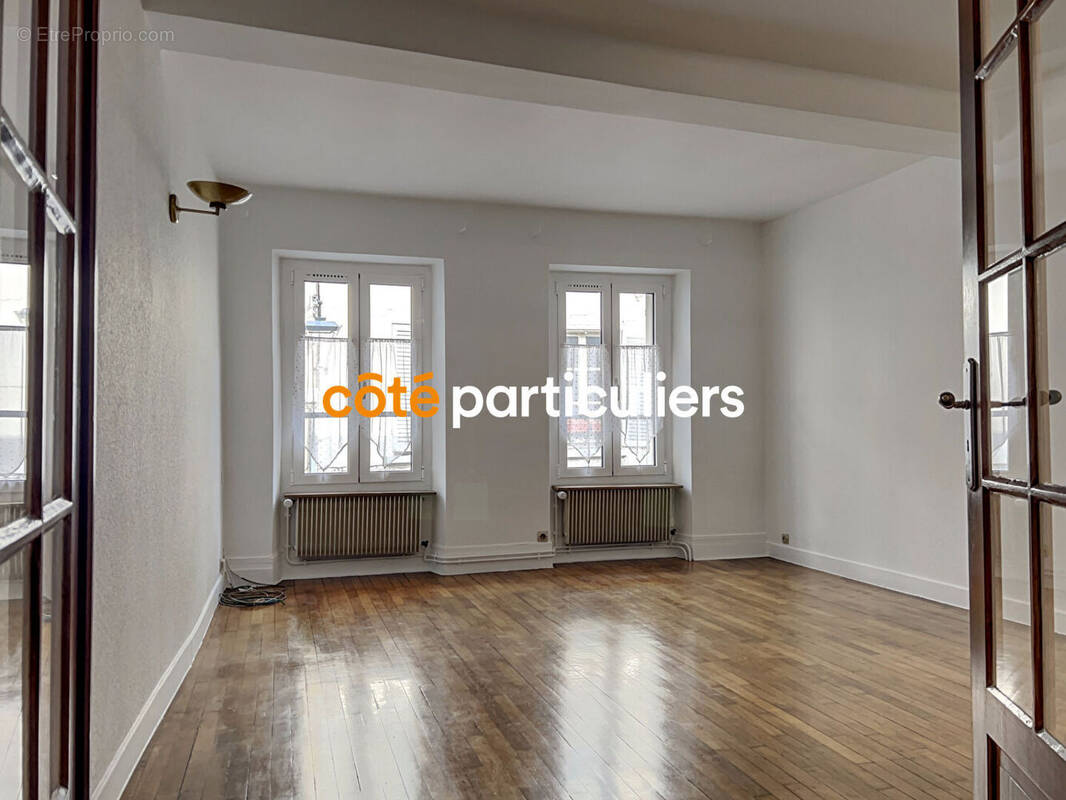 Appartement à LAGNY-SUR-MARNE