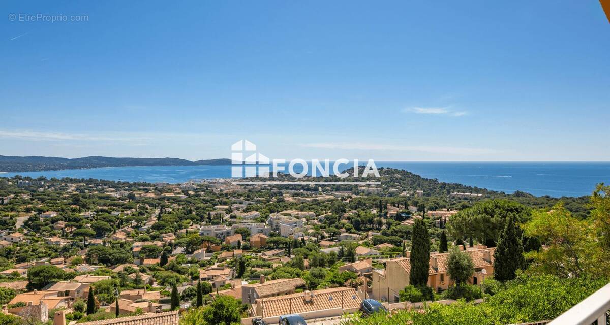 Appartement à CAVALAIRE-SUR-MER