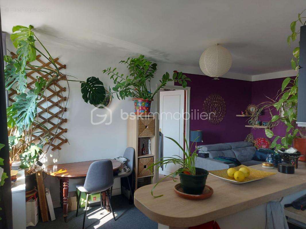 Appartement à BOBIGNY