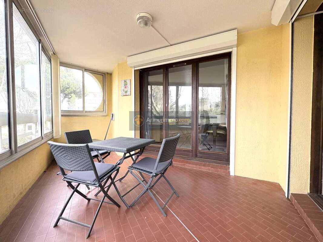 Appartement à FREJUS