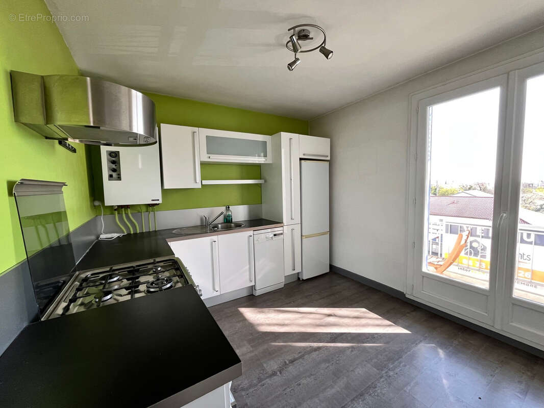Appartement à CLERMONT-FERRAND