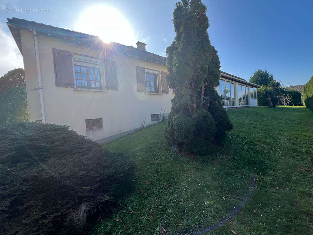 Maison à DESERTINES