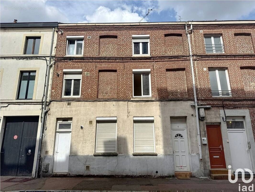 Photo 1 - Appartement à LILLE