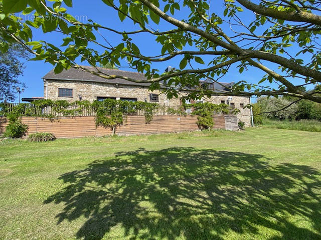 Maison à BREHAN