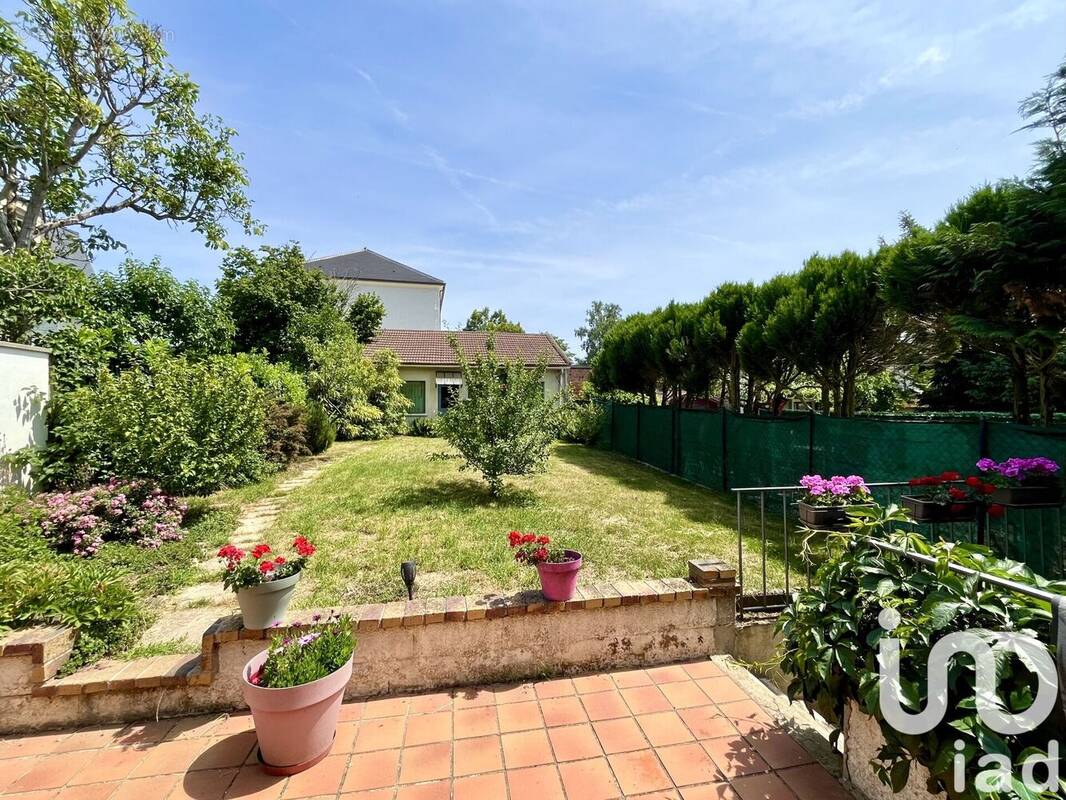 Photo 1 - Maison à MORANGIS