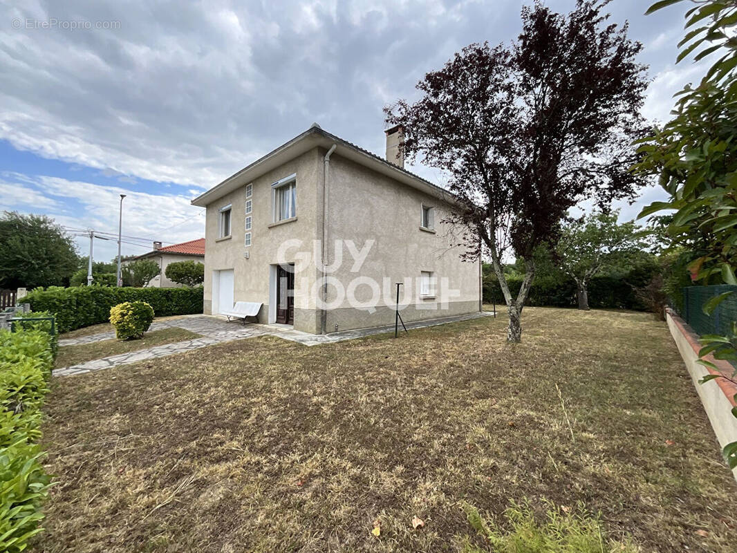 Maison à PORTET-SUR-GARONNE