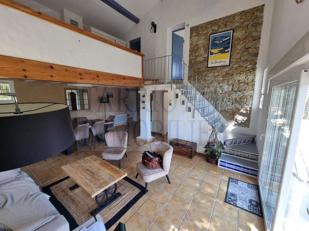 Photo 2 - Maison à DIEULEFIT