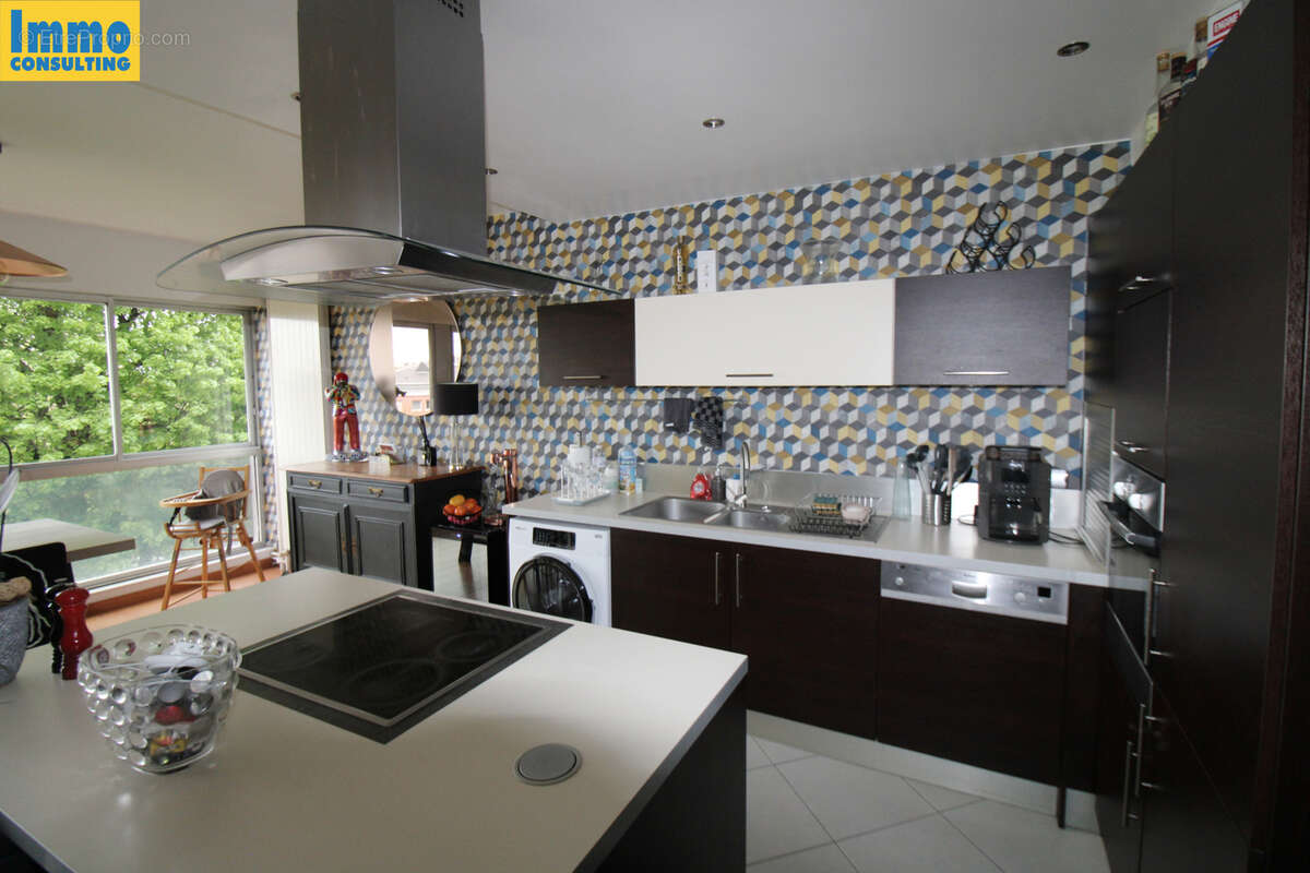 Appartement à LAMBERSART