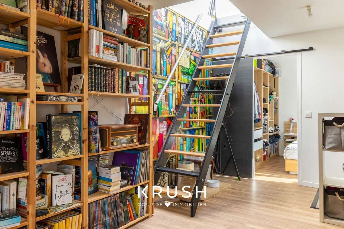 Appartement à MARSEILLE-13E
