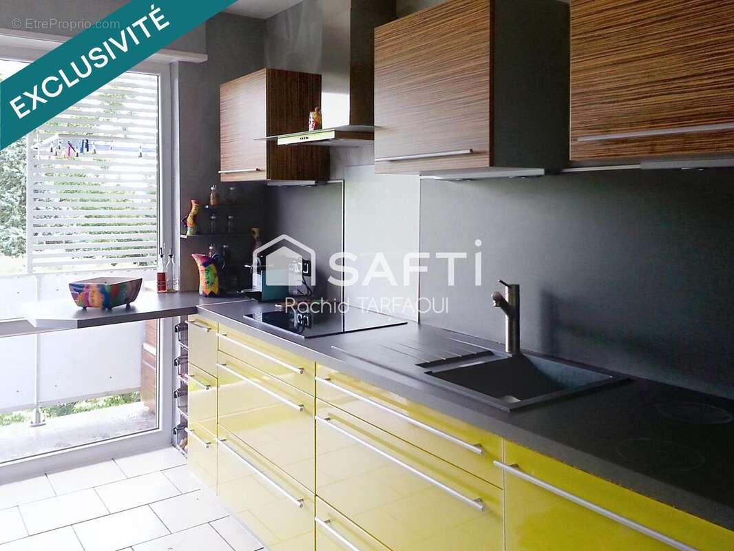 Photo 2 - Appartement à ILLZACH