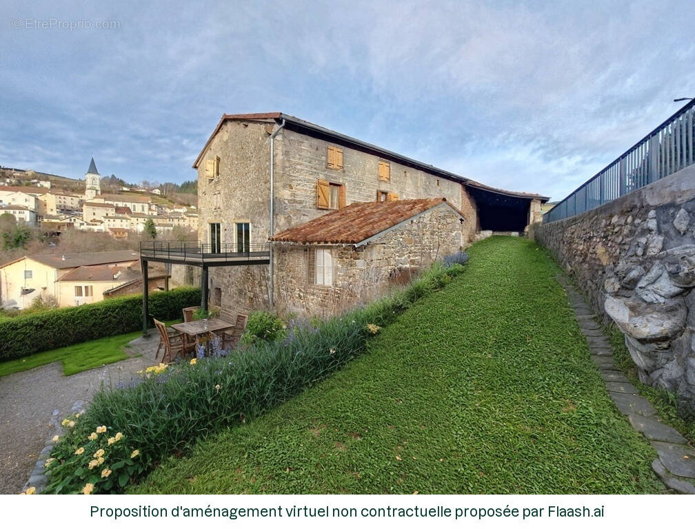 Maison à MONTBRISON