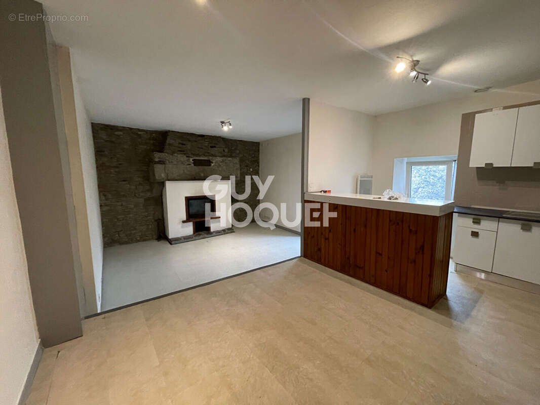 Appartement à DOL-DE-BRETAGNE