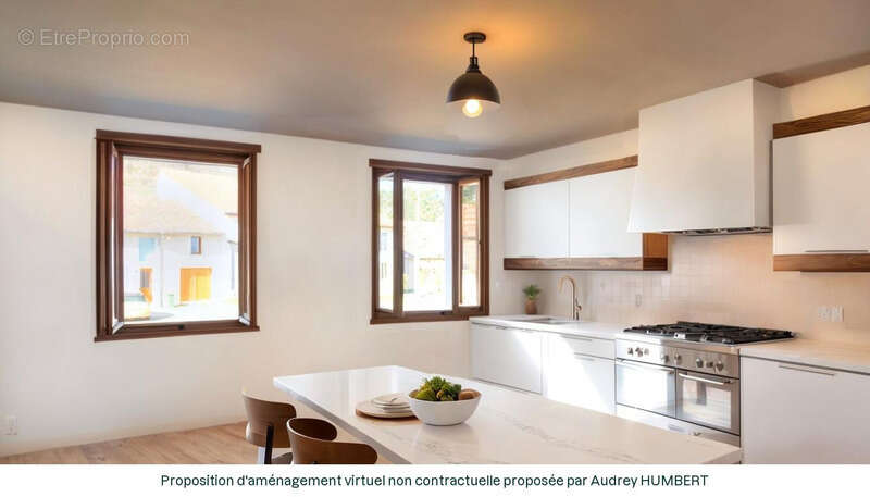 Maison à VIGNEULLES-LES-HATTONCHATEL