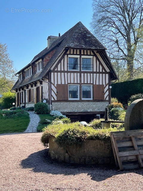Maison à CABOURG