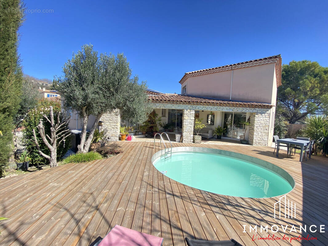 Maison à TEYRAN
