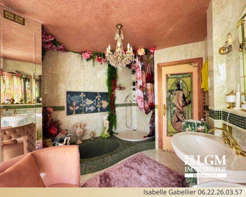 Maison à GANNAT