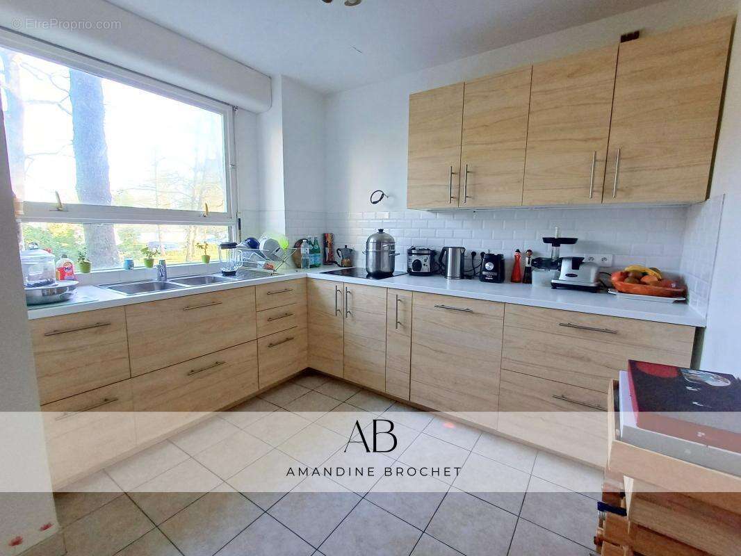 Appartement à VAUCRESSON