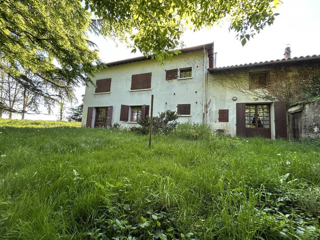 Maison à BOURG-EN-BRESSE