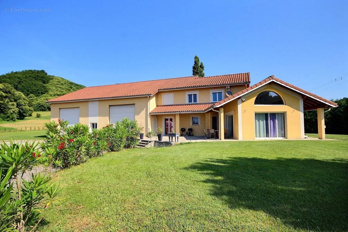 Maison à SAINT-MARCELLIN
