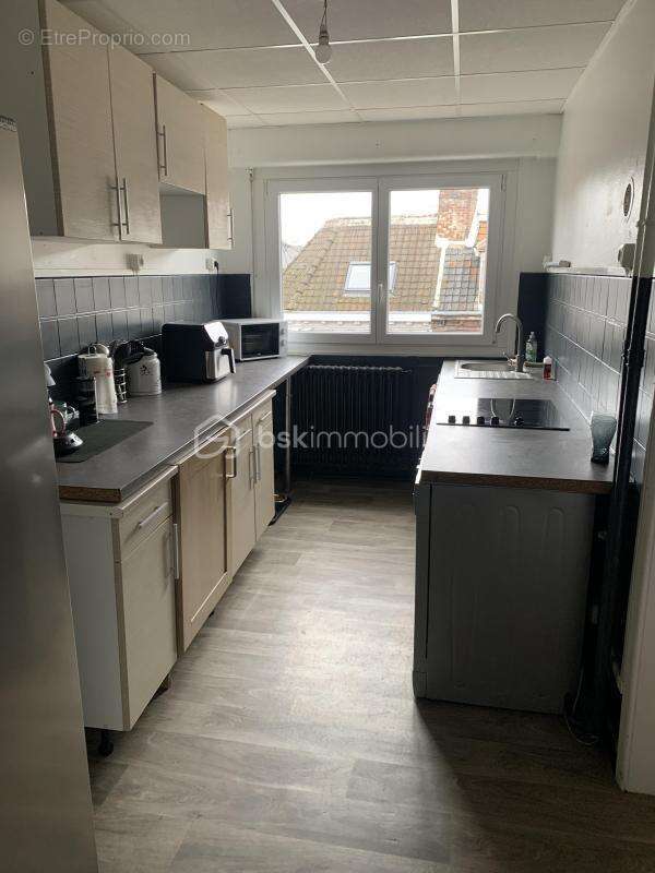 Appartement à HENIN-BEAUMONT