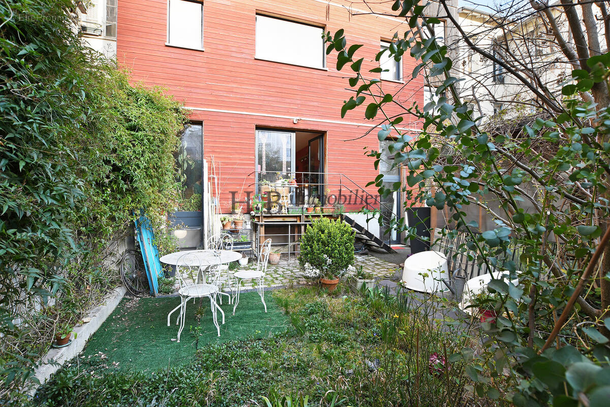 Appartement à VINCENNES