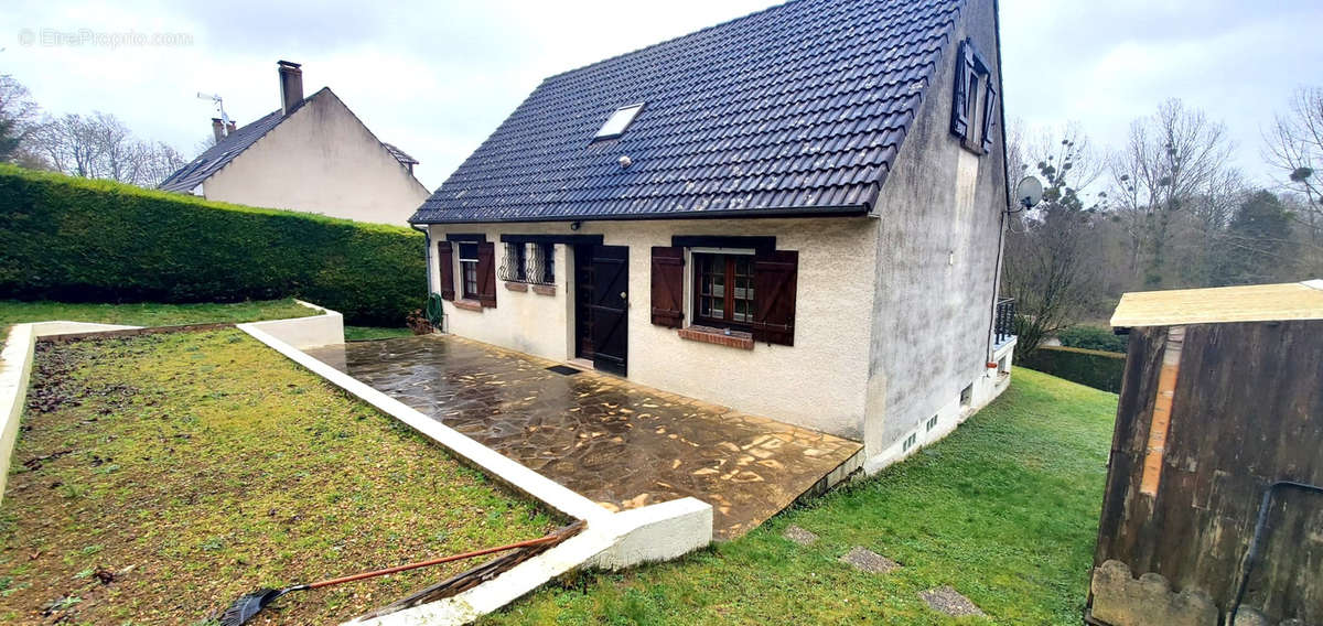 Maison à ANNET-SUR-MARNE