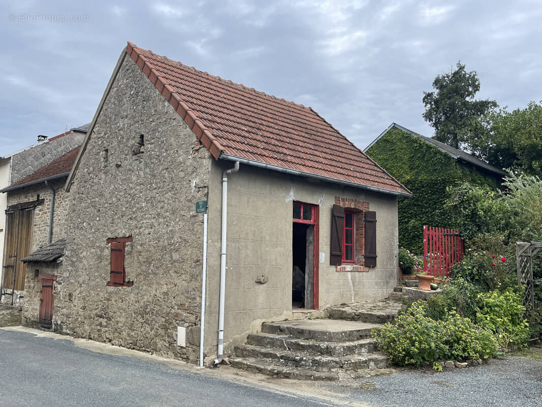 Maison à SAINT-SEBASTIEN