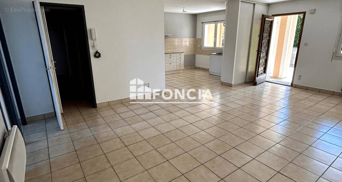 Appartement à LENT
