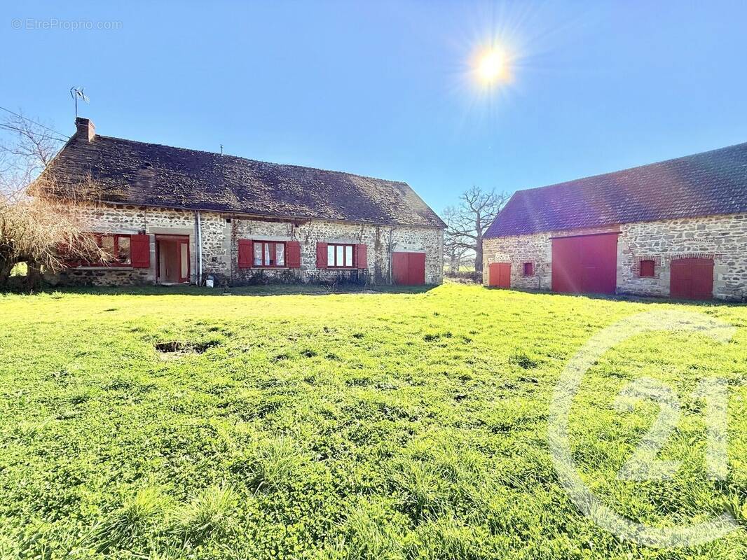 Maison à CHATILLON