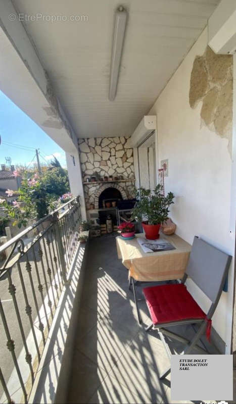 Appartement à FLEURY