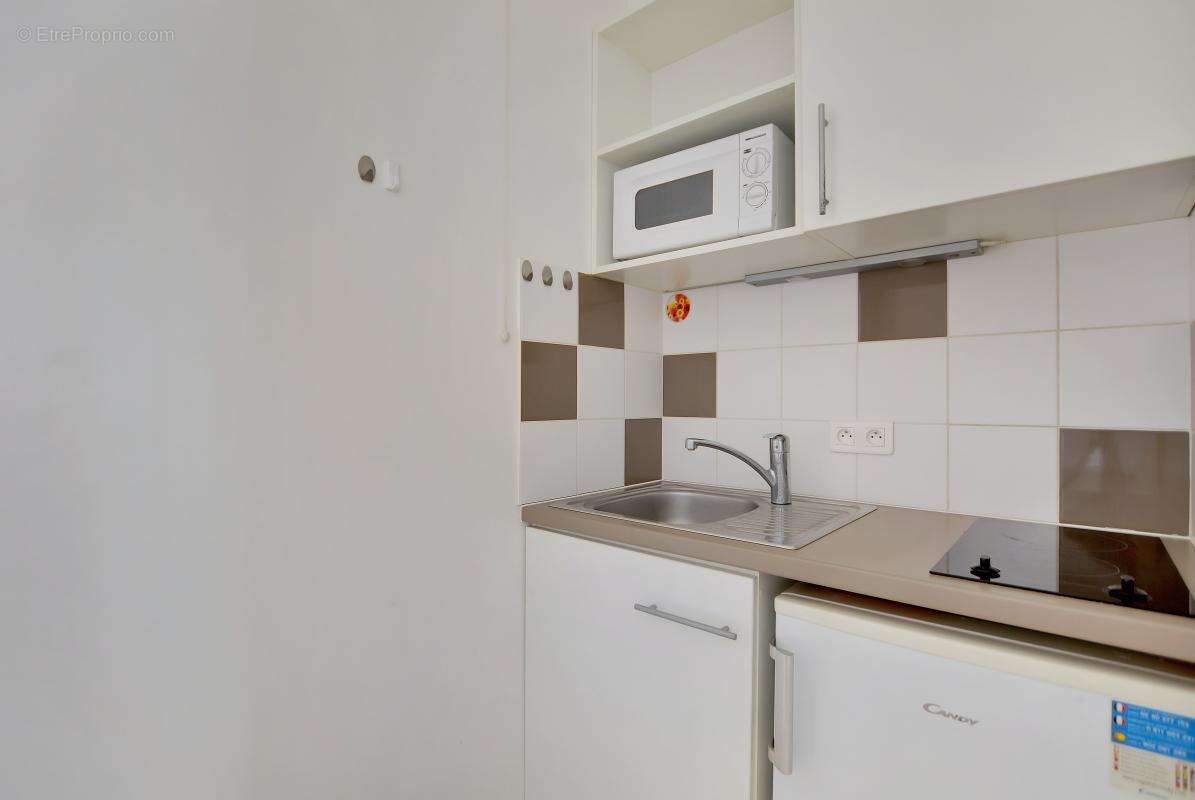 Appartement à PARIS-19E