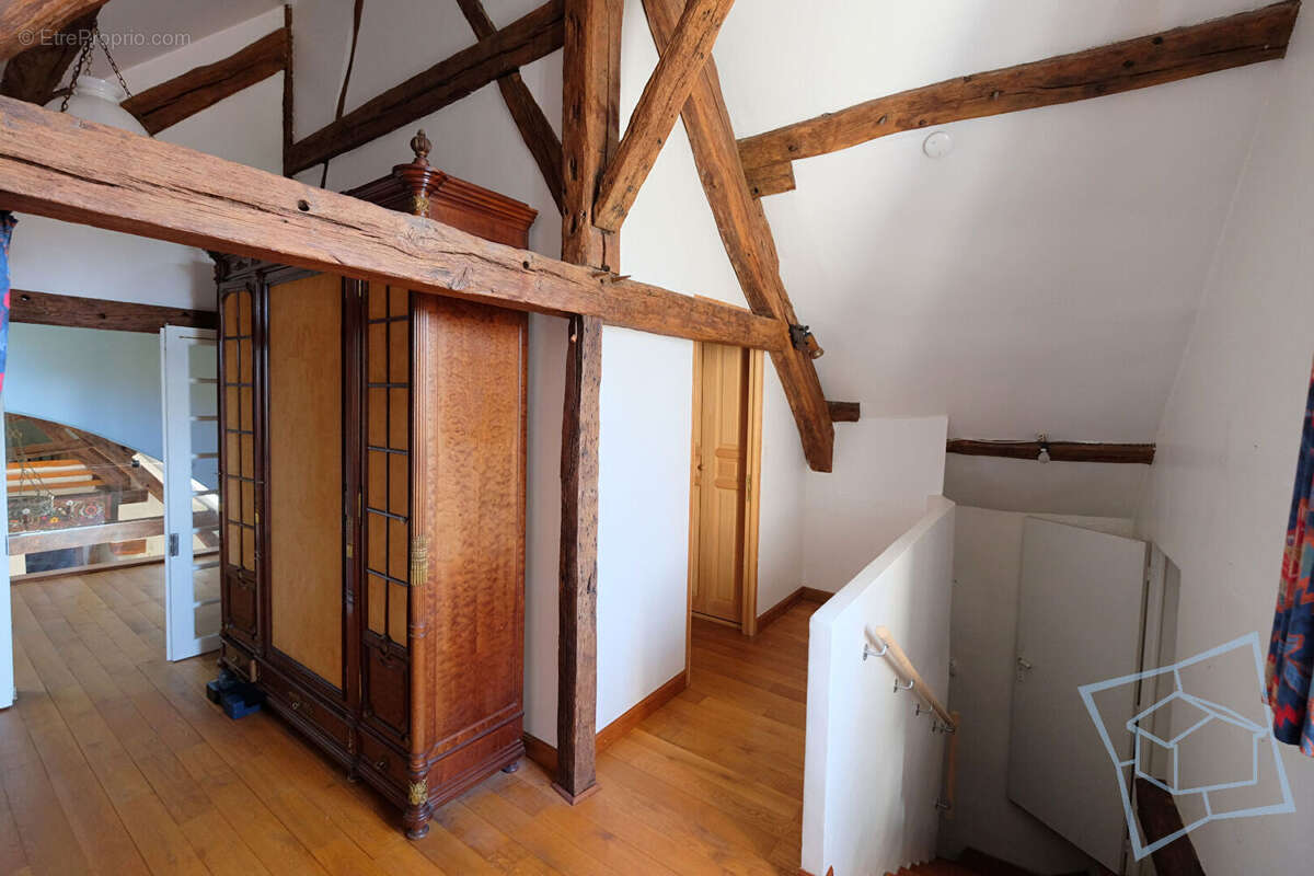 Maison à CHEVREUSE