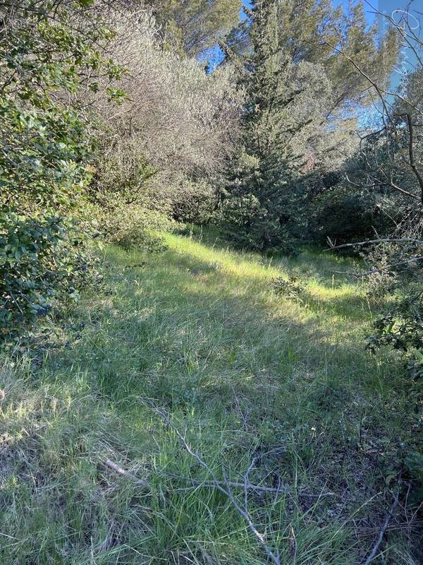 Terrain à MILHAUD