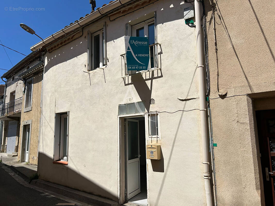 Maison à PENNAUTIER