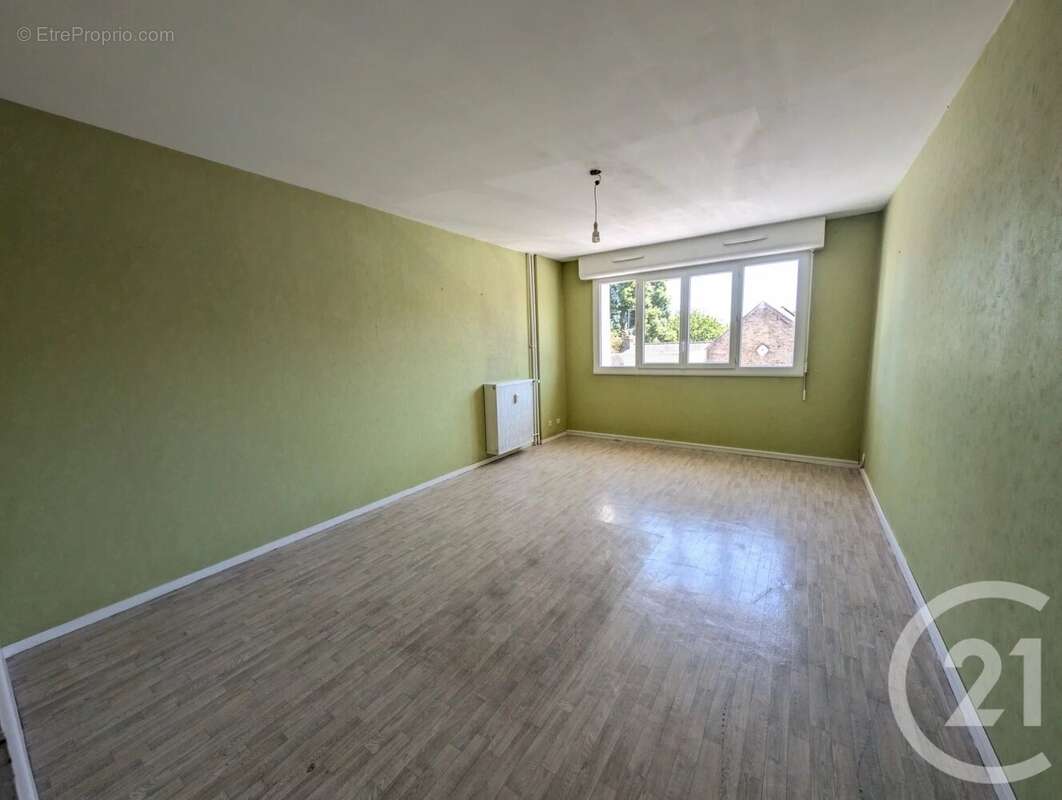 Appartement à LORIENT