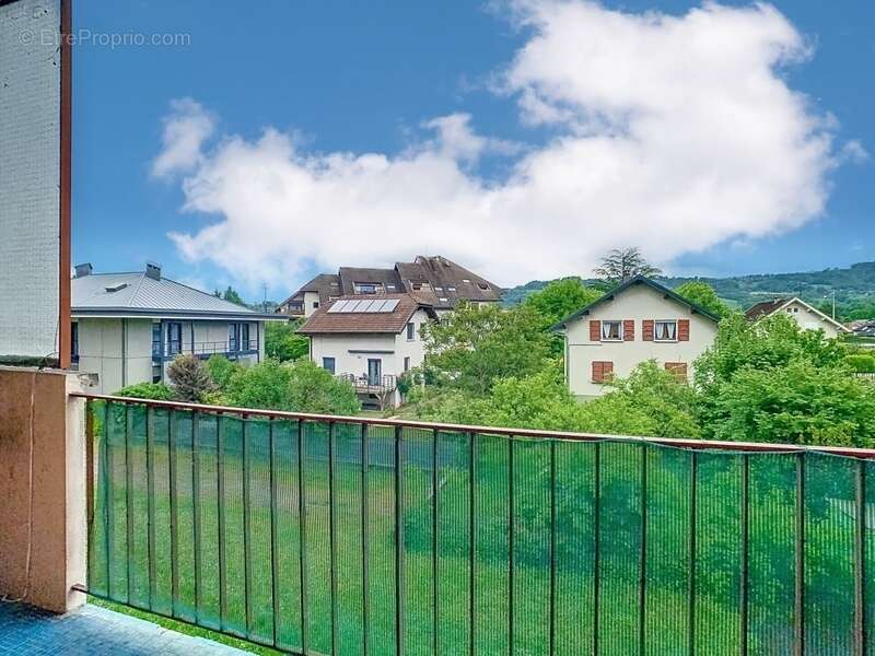 Appartement à RUMILLY