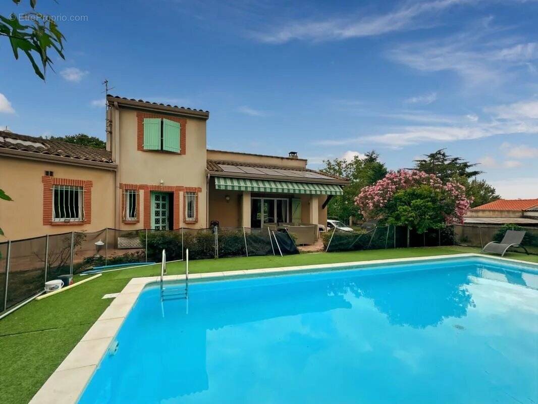 Maison à TOULOUSE