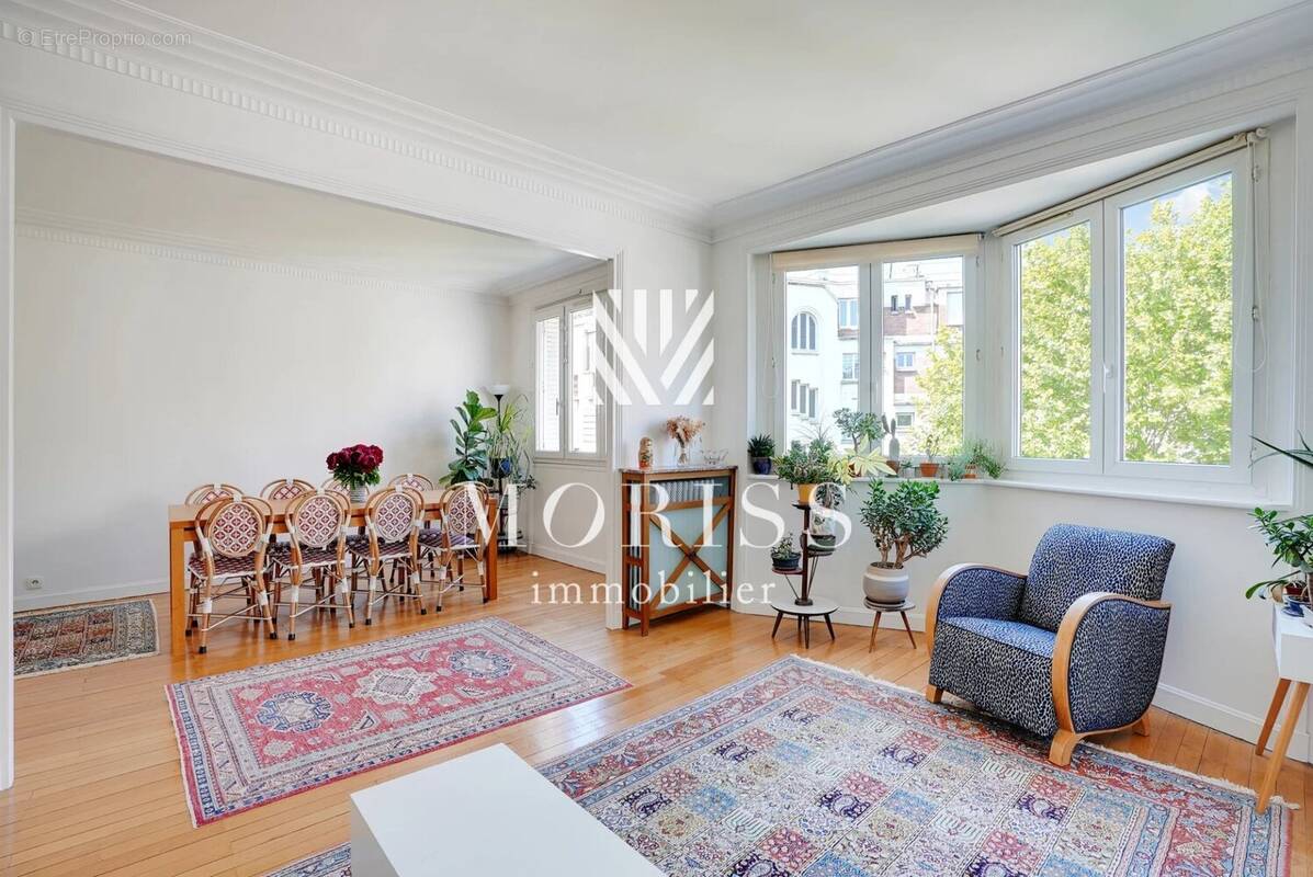 Appartement à MONTROUGE