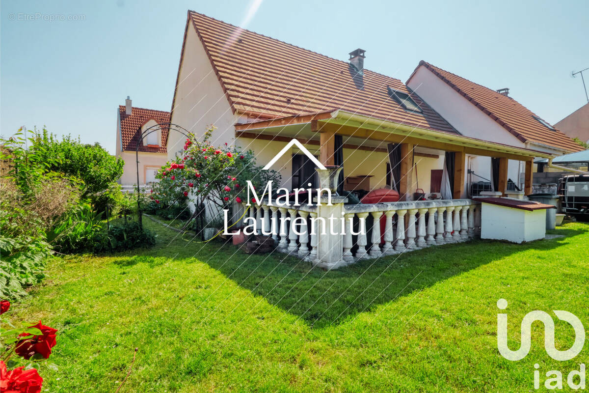 Photo 1 - Maison à BEAUMONT-SUR-OISE